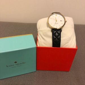 I don’t wear watches